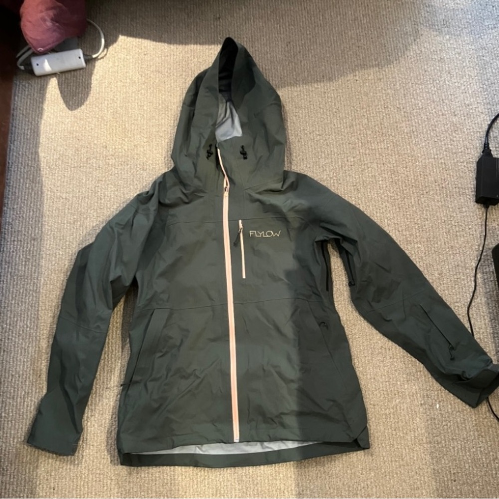 Flylow Lucy women’s ski jacket